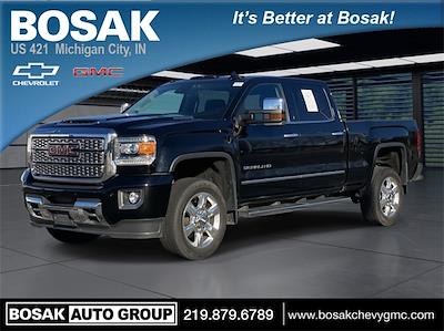 Used 2019 GMC Sierra 2500 Denali Crew Cab 4x4, Pickup for sale #G24519A - photo 1