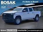 New 2024 Chevrolet Colorado Work Truck Crew Cab 4x4, Pickup for sale #G24542 - photo 1