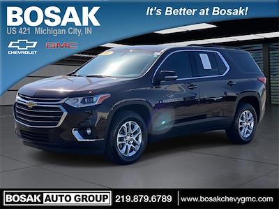 Used 2021 Chevrolet Traverse LT FWD, SUV for sale #G24543A - photo 1