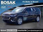 Used 2021 Chevrolet Traverse LT FWD, SUV for sale #G24543A - photo 1