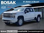 2021 Chevrolet Silverado 3500 Crew Cab SRW 4x4, Pickup for sale #G24549A - photo 1