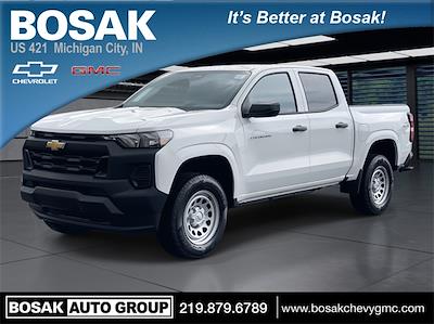 2024 Chevrolet Colorado Crew Cab 4x4, Pickup for sale #G24567 - photo 1