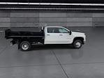 New 2024 Chevrolet Silverado 3500 Work Truck Crew Cab 4x4, Cab Chassis for sale #G24569 - photo 9