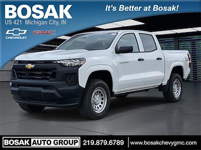 2024 Chevrolet Colorado Crew Cab 4x4, Pickup for sale #G24583 - photo 1