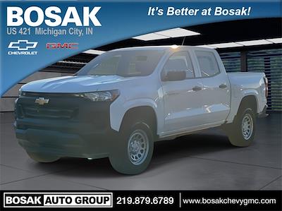 2024 Chevrolet Colorado Crew Cab 4x2, Pickup for sale #G24584 - photo 1