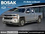 Used 2016 Chevrolet Silverado 1500 LT Double Cab 4x4, Pickup for sale #G25046A - photo 1