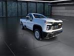 New 2025 Chevrolet Silverado 2500 Work Truck Regular Cab 4x4, Pickup for sale #G25096 - photo 3