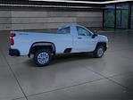 New 2025 Chevrolet Silverado 2500 Work Truck Regular Cab 4x4, Pickup for sale #G25096 - photo 8