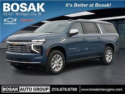 New 2025 Chevrolet Suburban Premier 4WD, SUV for sale #G25107 - photo 1