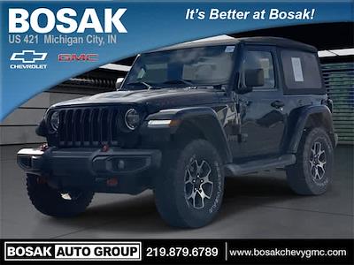 Used 2019 Jeep Wrangler Rubicon 4WD, SUV for sale #G25110A - photo 1