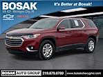 2020 Chevrolet Traverse AWD, SUV for sale #G25144A - photo 1