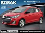 Used 2021 Chevrolet Spark LS FWD, Hatchback for sale #GP1330A - photo 1