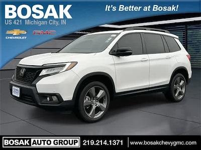 Used 2021 Honda Passport Touring AWD, SUV for sale #GP1352 - photo 1