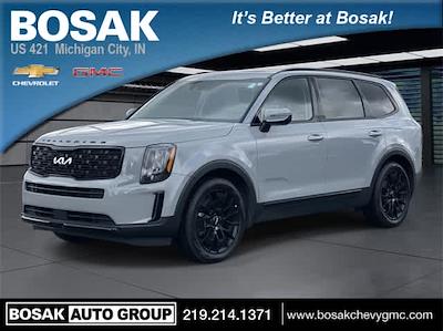 Used 2022 Kia Telluride EX AWD, SUV for sale #GP1354 - photo 1