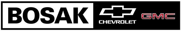 Bosak Chevrolet GMC logo