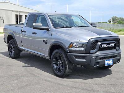 2024 Ram 1500 Classic Crew Cab 4x4, Pickup for sale #24R116 - photo 2