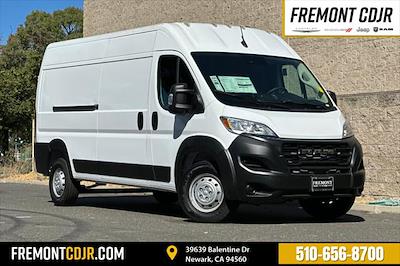 New 2023 Ram ProMaster 2500 High Roof FWD, Empty Cargo Van for sale #PE564305 - photo 1