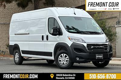 New 2024 Ram ProMaster 2500 SLT High Roof FWD, Empty Cargo Van for sale #RE113350 - photo 1