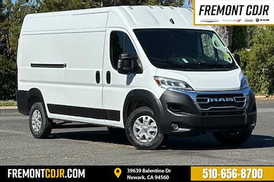 New 2024 Ram ProMaster 2500 SLT High Roof FWD, Empty Cargo Van for sale #RE113351 - photo 1