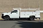 New 2024 Ram 3500 Tradesman Regular Cab 4x2, Scelzi Service Truck for sale #RG113121 - photo 6