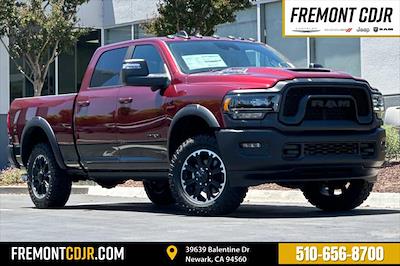 New 2024 Ram 2500 Rebel Crew Cab 4x4, Pickup for sale #RG133738 - photo 1