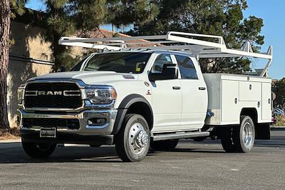 New 2024 Ram 4500 Tradesman Crew Cab 4x4, Service Truck for sale #RG174057 - photo 1