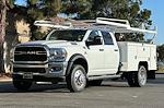 New 2024 Ram 4500 Tradesman Crew Cab 4x4, Service Truck for sale #RG174057 - photo 1