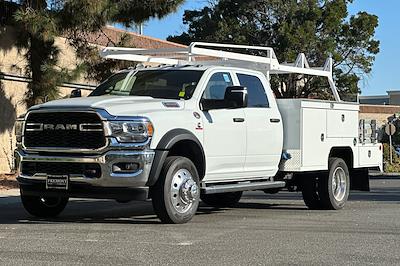 New 2024 Ram 4500 Tradesman Crew Cab 4x4, Combo Body for sale #RG174059 - photo 1