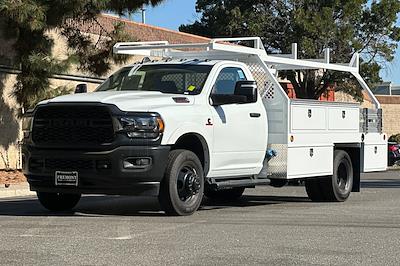 New 2024 Ram 3500 Tradesman Standard Cab 4x2, Combo Body for sale #RG174292 - photo 1