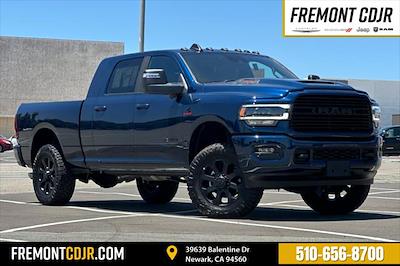 New 2024 Ram 3500 Laramie Crew Cab 4x4, Pickup for sale #RG187359 - photo 1