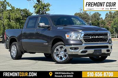 New 2024 Ram 1500 Big Horn Crew Cab 4x2, Pickup for sale #RN140375 - photo 1