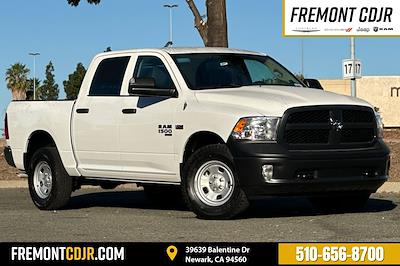 New 2024 Ram 1500 Classic Tradesman Crew Cab 4x4, Pickup for sale #RS195622 - photo 1