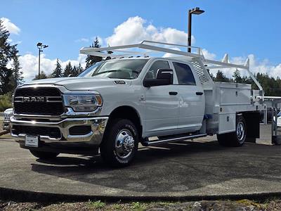 2024 Ram 3500 Crew Cab DRW 4x4, Contractor Truck for sale #RG301813 - photo 1