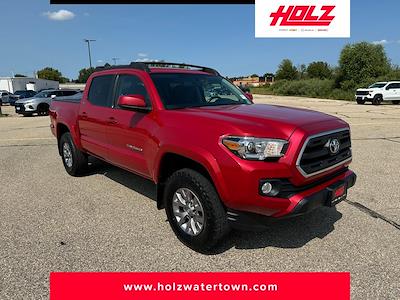 Used 2017 Toyota Tacoma SR5 Double Cab 4x4, Pickup for sale #CH24231A - photo 1