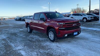 Used 2020 Chevrolet Silverado 1500 RST Crew Cab 4x4, Pickup for sale #CH25461A - photo 1