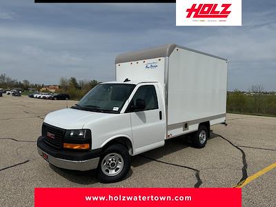 2024 GMC Savana 3500 SRW RWD, Box Truck for sale #G24068 - photo 1