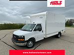 New 2024 GMC Savana 3500 Work Van RWD, Bay Bridge Box Truck for sale #G24090 - photo 1