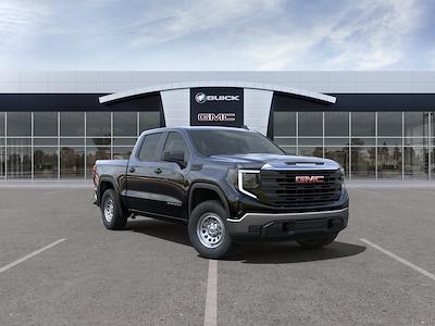 New 2024 GMC Sierra 1500 Pro Crew Cab 4x4, Pickup for sale #G24117 - photo 1