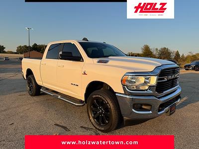 Used 2021 Ram 2500 Big Horn Crew Cab 4x4, Pickup for sale #G24118E - photo 1