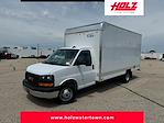 2024 GMC Savana 3500 DRW RWD, Bay Bridge Box Truck for sale #G24141 - photo 1