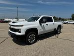 Used 2024 Chevrolet Silverado 2500 Custom Crew Cab 4x4, Pickup for sale #G24156BWT - photo 4