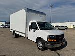 New 2024 GMC Savana 3500 Work Truck RWD, Box Van for sale #G24223 - photo 10