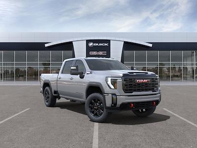 New 2025 GMC Sierra 2500 AT4 Crew Cab 4x4, Pickup for sale #G25228 - photo 1