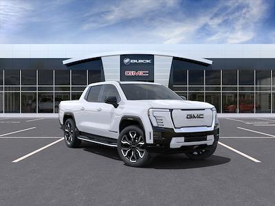 New 2025 GMC Sierra EV Denali Crew Cab 4x4, Pickup for sale #G25326 - photo 1