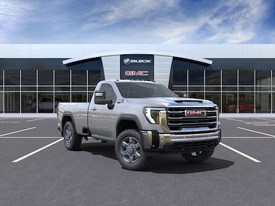 New 2025 GMC Sierra 2500 SLE Regular Cab 4x4, Pickup for sale #G25335 - photo 1