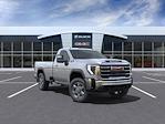 New 2025 GMC Sierra 2500 SLE Regular Cab 4x4, Pickup for sale #G25335 - photo 1