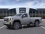 New 2025 GMC Sierra 2500 SLE Regular Cab 4x4, Pickup for sale #G25335 - photo 3