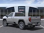 New 2025 GMC Sierra 2500 SLE Regular Cab 4x4, Pickup for sale #G25335 - photo 4