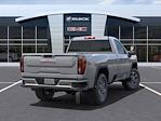 New 2025 GMC Sierra 2500 SLE Regular Cab 4x4, Pickup for sale #G25335 - photo 2