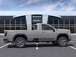 New 2025 GMC Sierra 2500 SLE Regular Cab 4x4, Pickup for sale #G25335 - photo 5